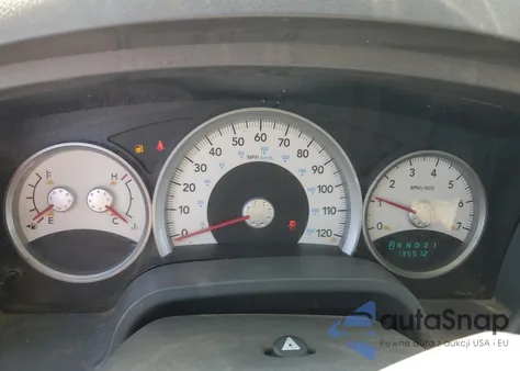 2006 Dodge Dakota Quad Slt z USA, uszkodzony, nr VIN 1D7HE48N36S556379